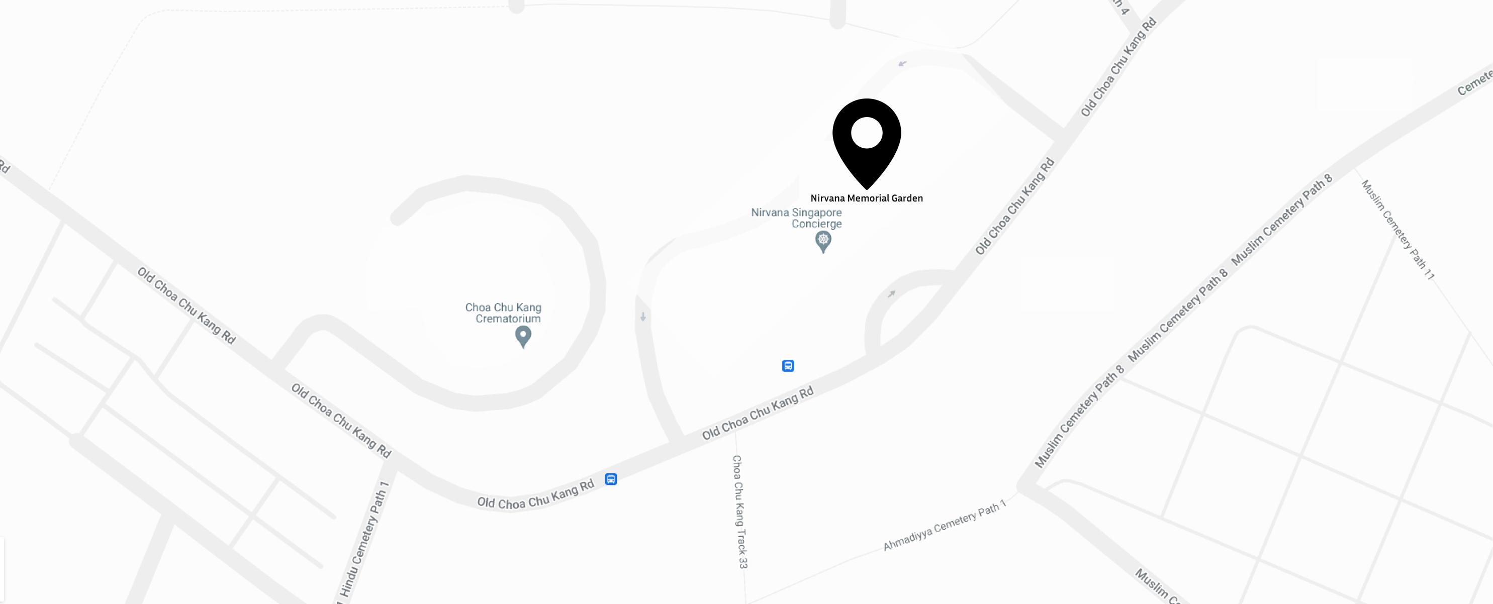 Contact Us - Singapore Nirvana Funeral | Nirvana Memorial Garden